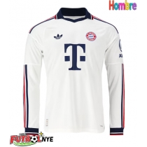 Camiseta Bayern Munich Visitante Equipación 2026-27 manga larga